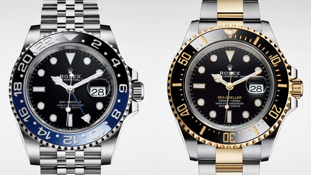 The Most Iconic Rolex Watches of All Time - labelssupreme
